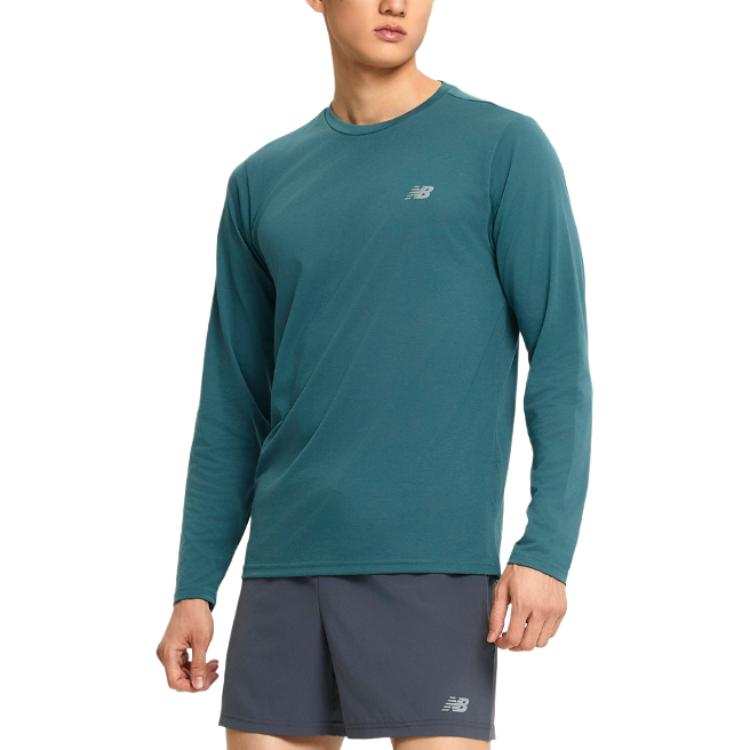 New Balance New Balance T Shirt Men's Green