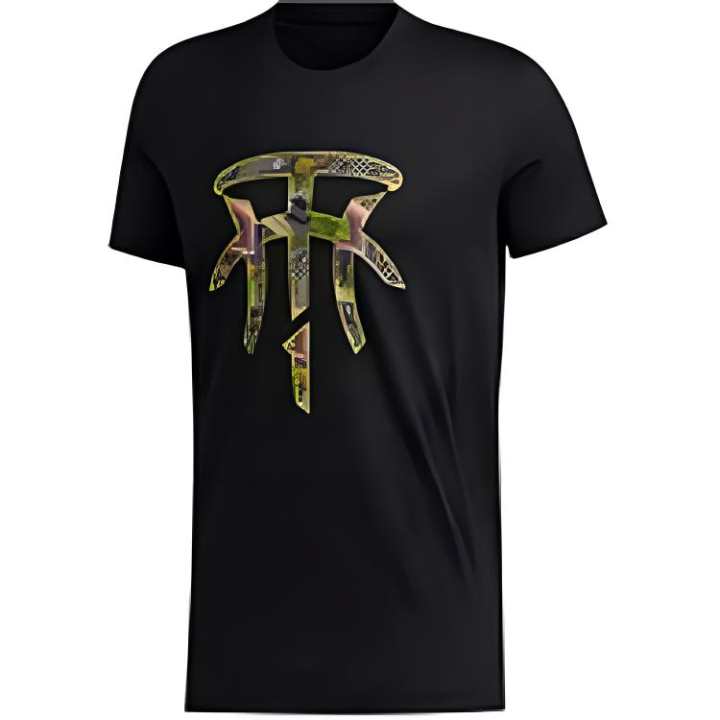 Adidas Adidas APAC SMR TMAC T Shirt Men's Black