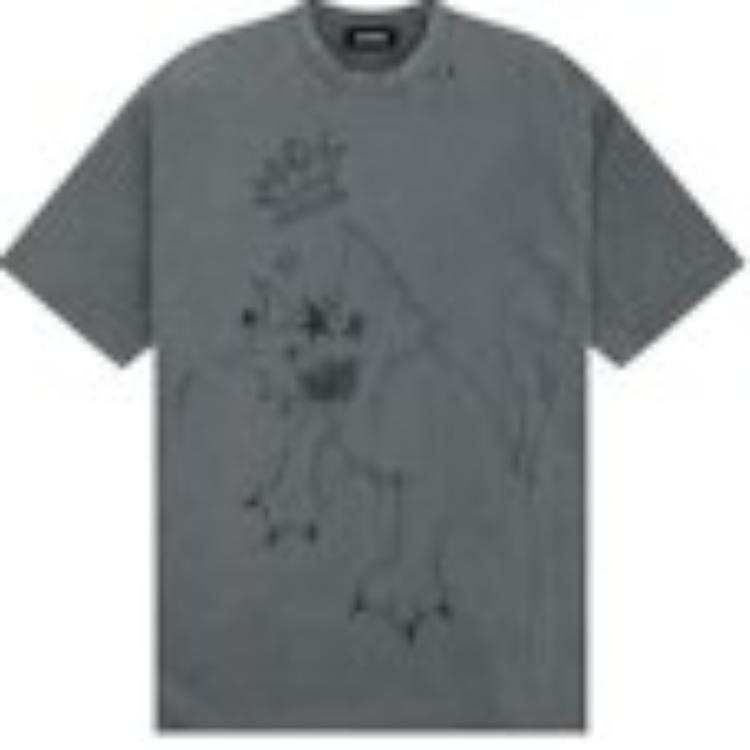 WE11DONE WE11DONE Graphic-print T-shirt