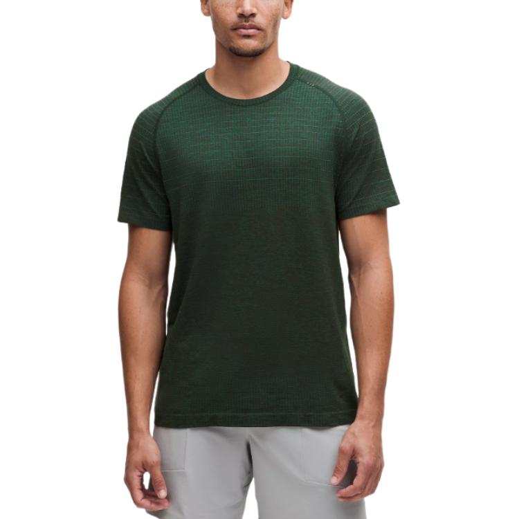 Lululemon Metal Vent Tech T Shirt Men's