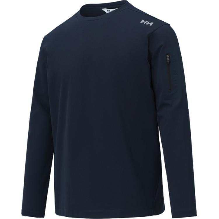 HELLY HANSEN HELLY HANSEN T Shirts Men's Crew Neck Moderate
