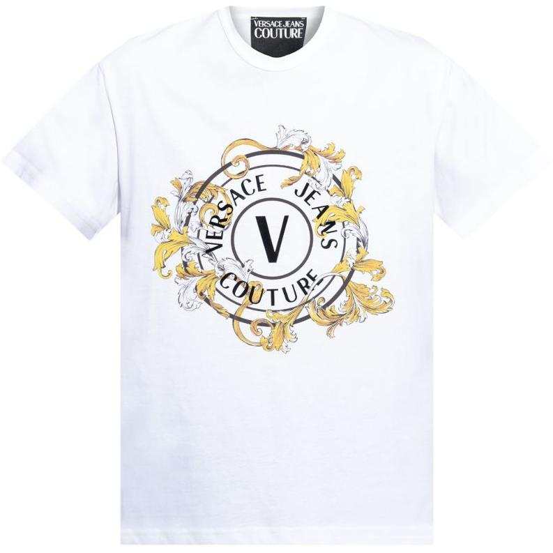 Versace Jeans Couture cotton T-shirt