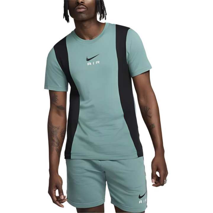 Nike Nike T Shirts Men's Coastline Crew Neck Moderate Straight Fit