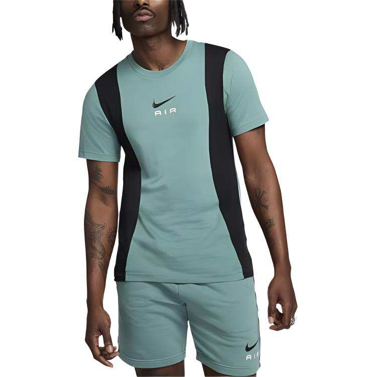 Nike Nike T Shirts Men's Coastline Crew Neck Moderate Straight Fit