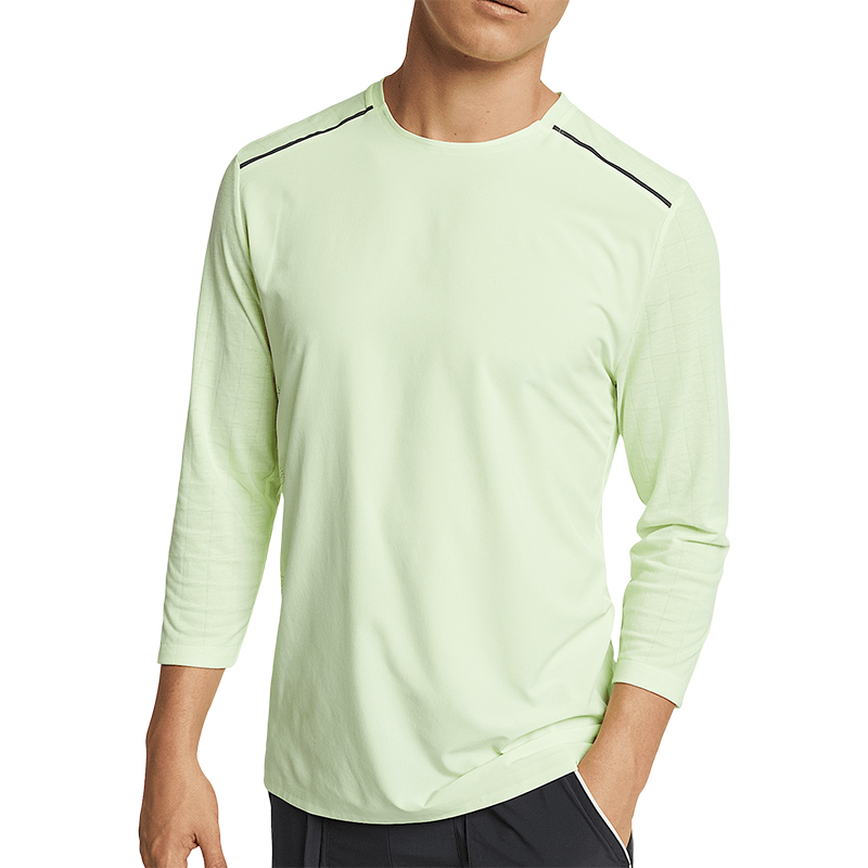 Nike Nike Sports Life Collection T Shirt Men's Green
