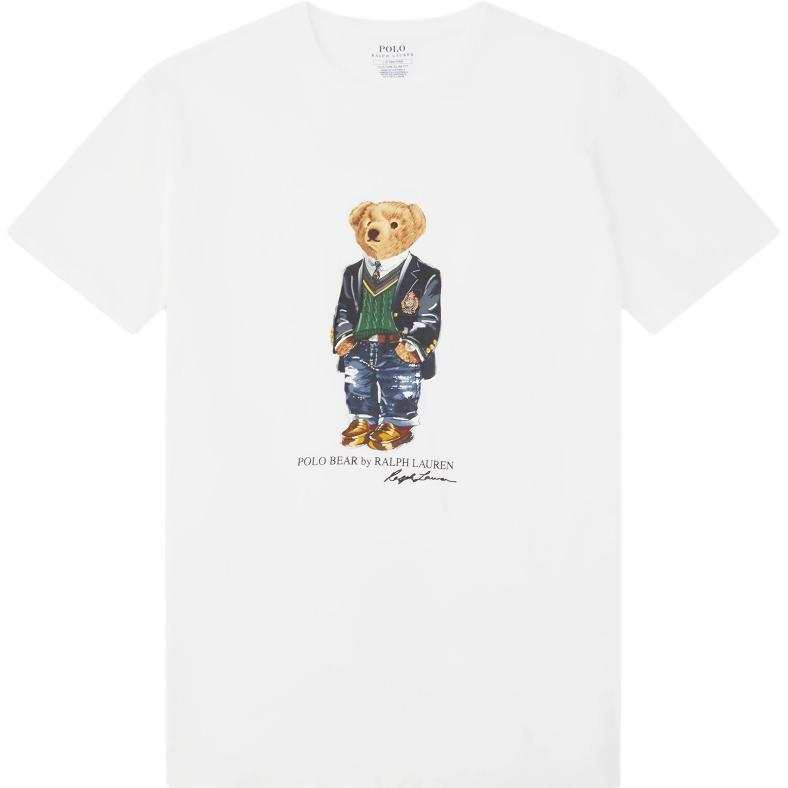Polo Ralph Lauren T Shirt Men's White