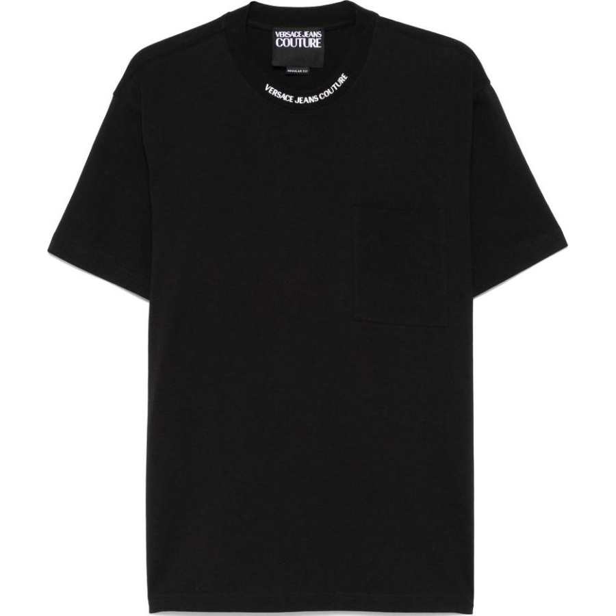 Versace Jeans Couture logo-print T-shirt