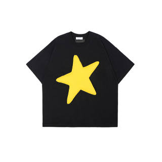 SQQZ Project T Shirts Unisex Crew Neck Moderate Heavyweight