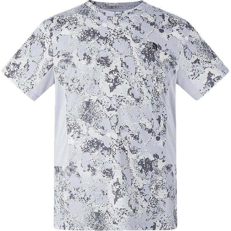 THE NORTH FACE Quick Dry T Shirts Men's Print
