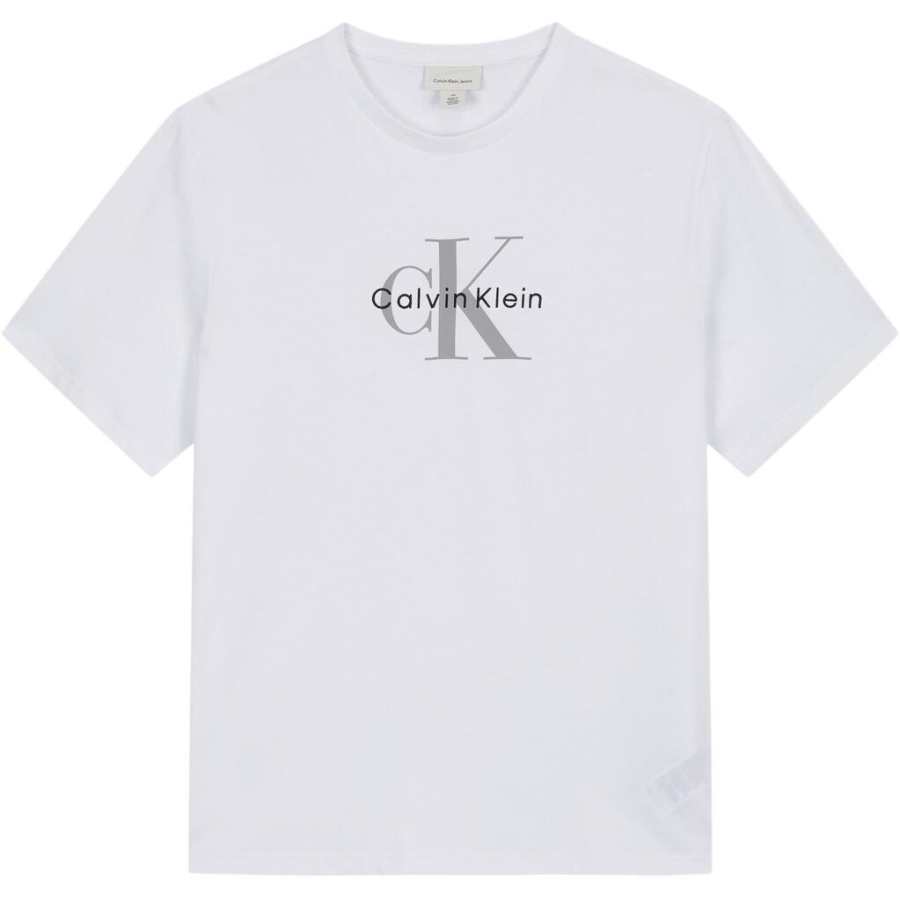 Calvin Klein logo T-shirt