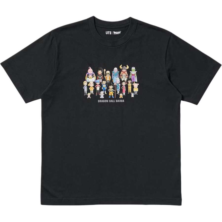 UNIQLO x Dragon Ball T Shirt Unisex