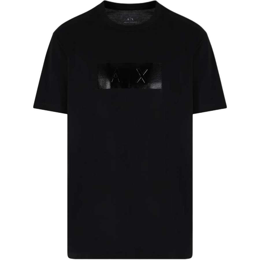 ARMANI EXCHANGE ARMANI EXCHANGEAE T Shirt Men's Black