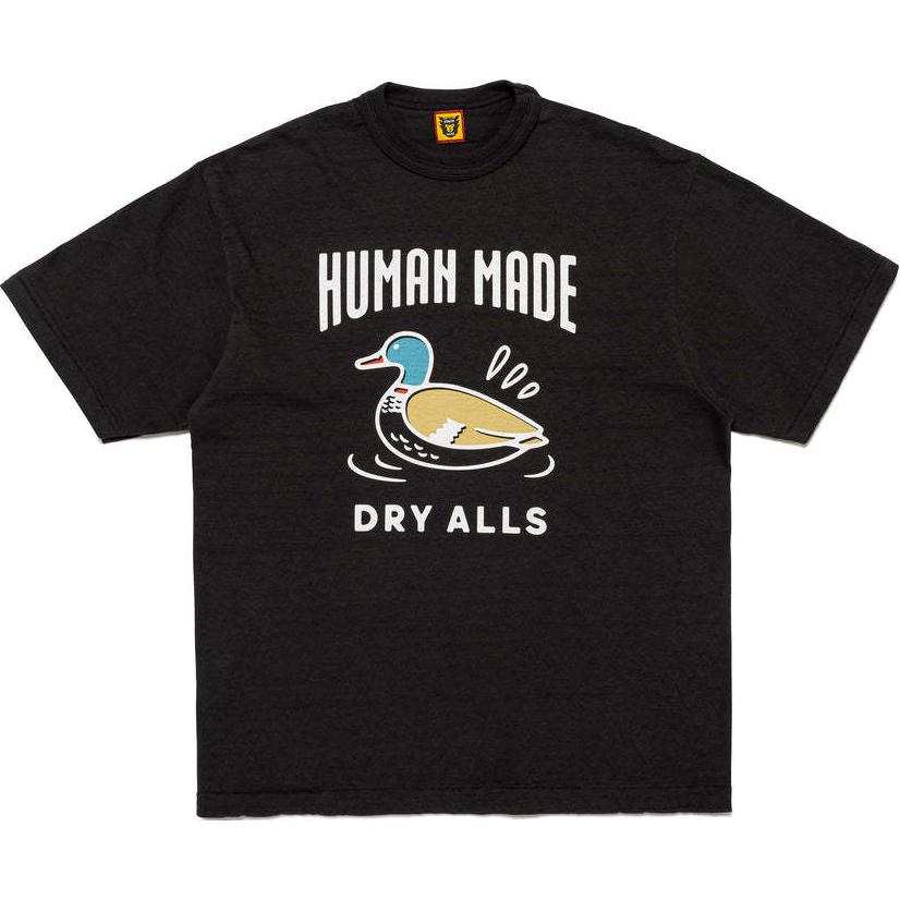HUMAN MADE Graphic print T shirt