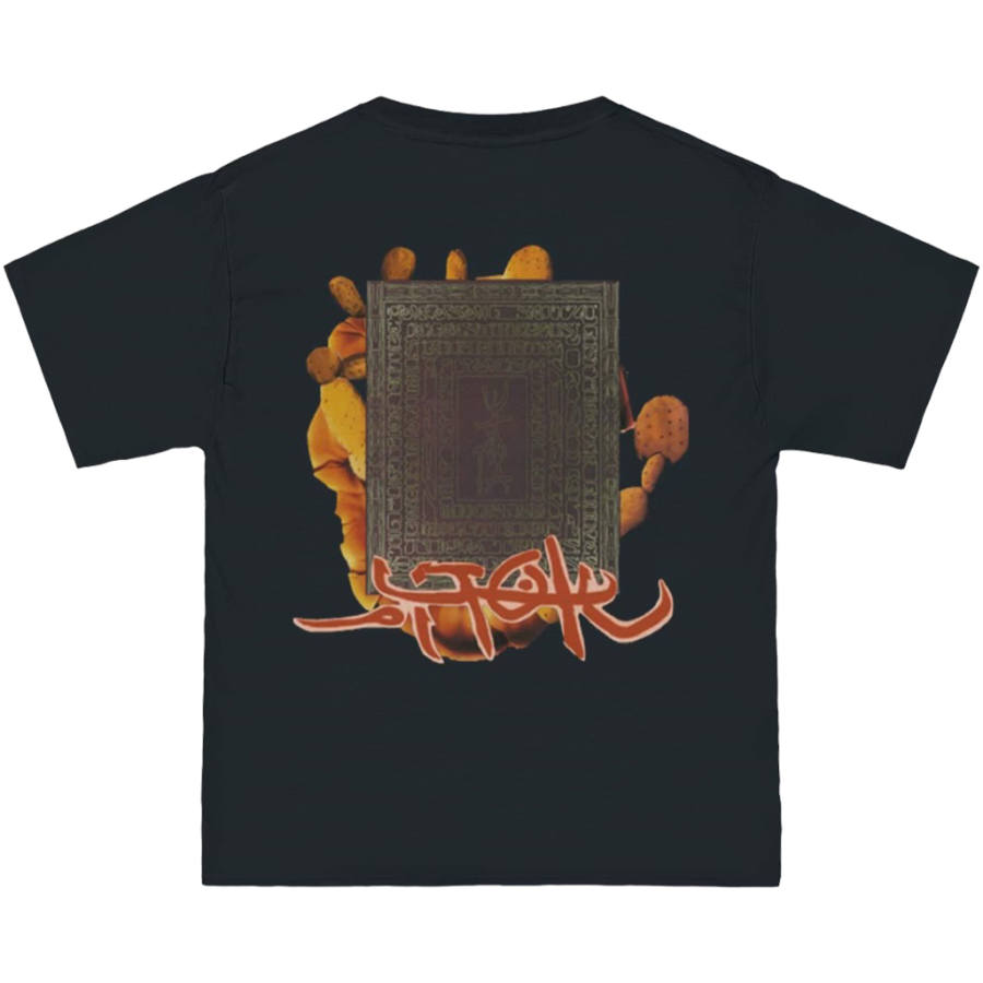 Travis Scott Travis Scott Utopia Manuscript Tee