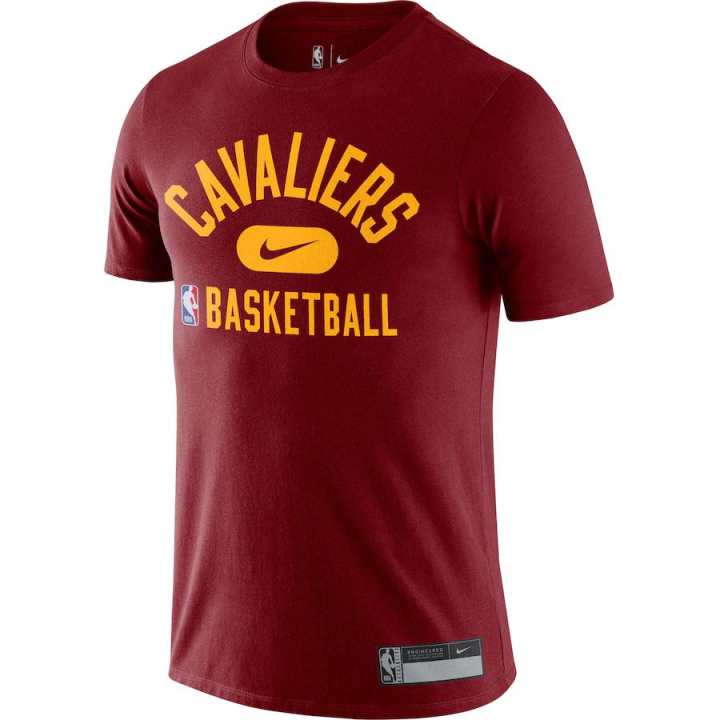 Nike Nike x NBA Knight Team T Shirt Unisex Red