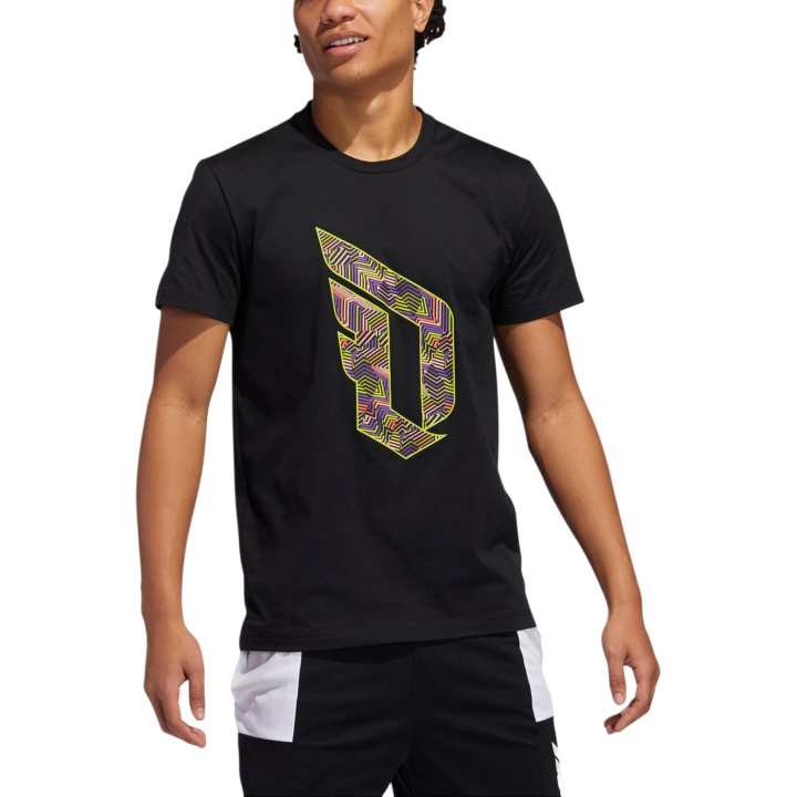 Adidas Adidas x SMR T Shirt Men's Black