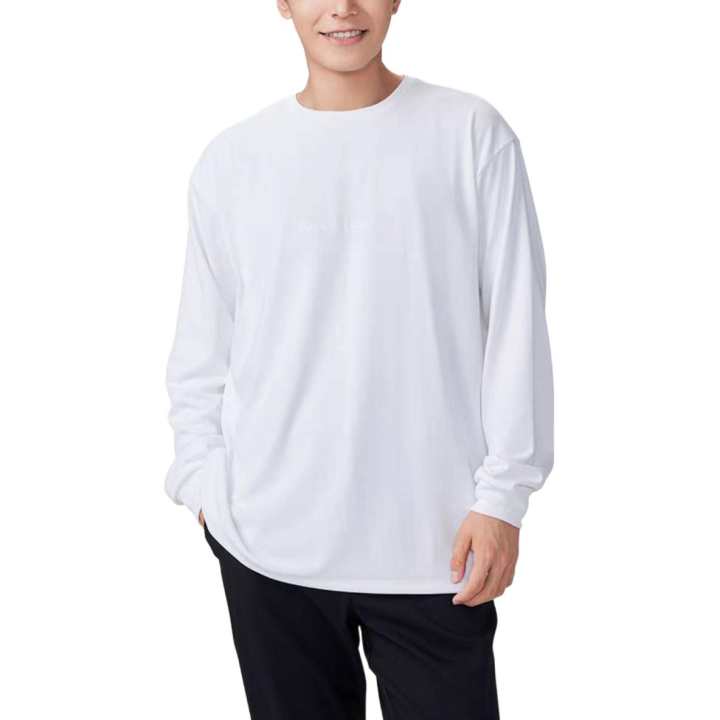 New Balance New Balance T Shirt Men's White