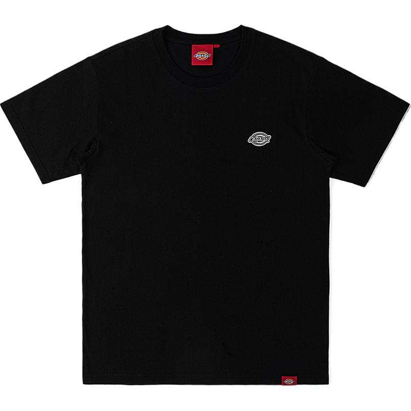 Dickies Dickies T Shirts Unisex Crew Neck Moderate