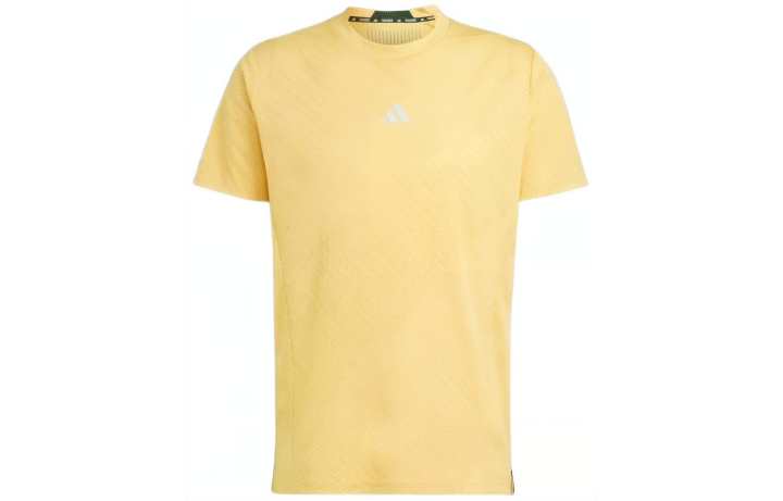 Adidas Adidas Free Shipping With AdiClub Designed For Training Hiit Workout HEAT.RDY Print Tee