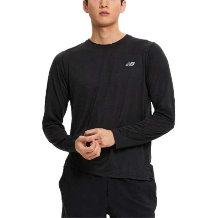 New Balance New Balance T Shirt Men's Black