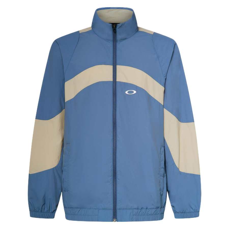 Oakley Oakley SS25 Jacket Unisex Dark Cyan