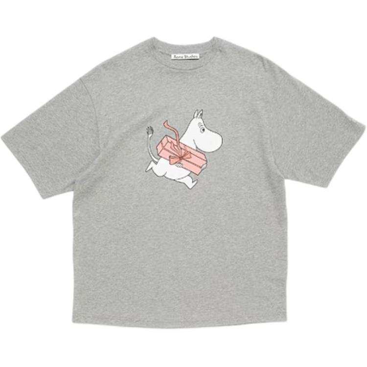 Acne Studios Acne Studios Moomin T Shirt Unisex