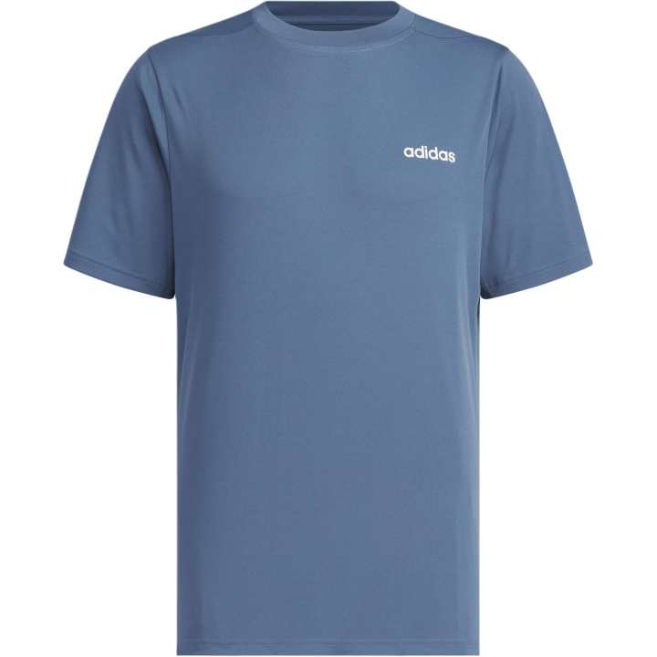 Adidas Adidas T Shirt Unisex Dark Blue