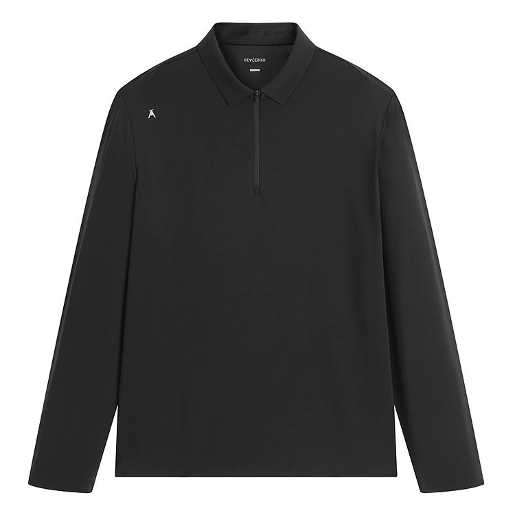 PEACEBIRD MEN T Shirt Men's Black