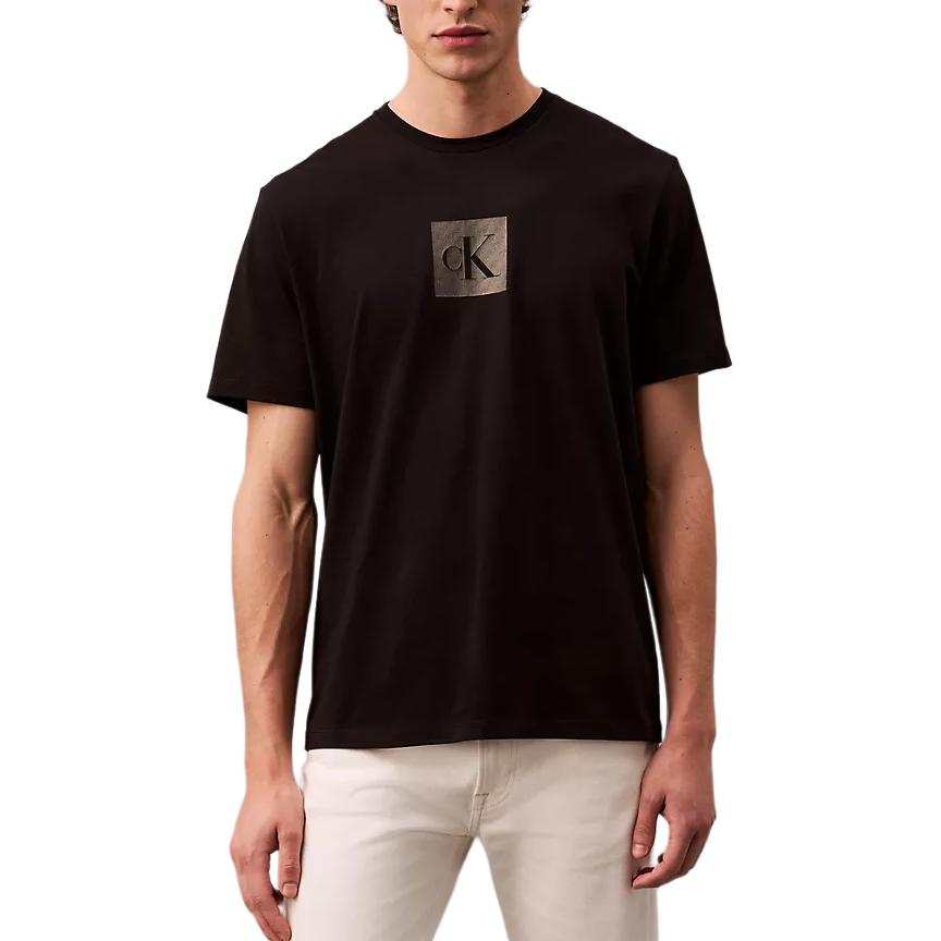 CALVIN KLEIN T Shirt Men's Black