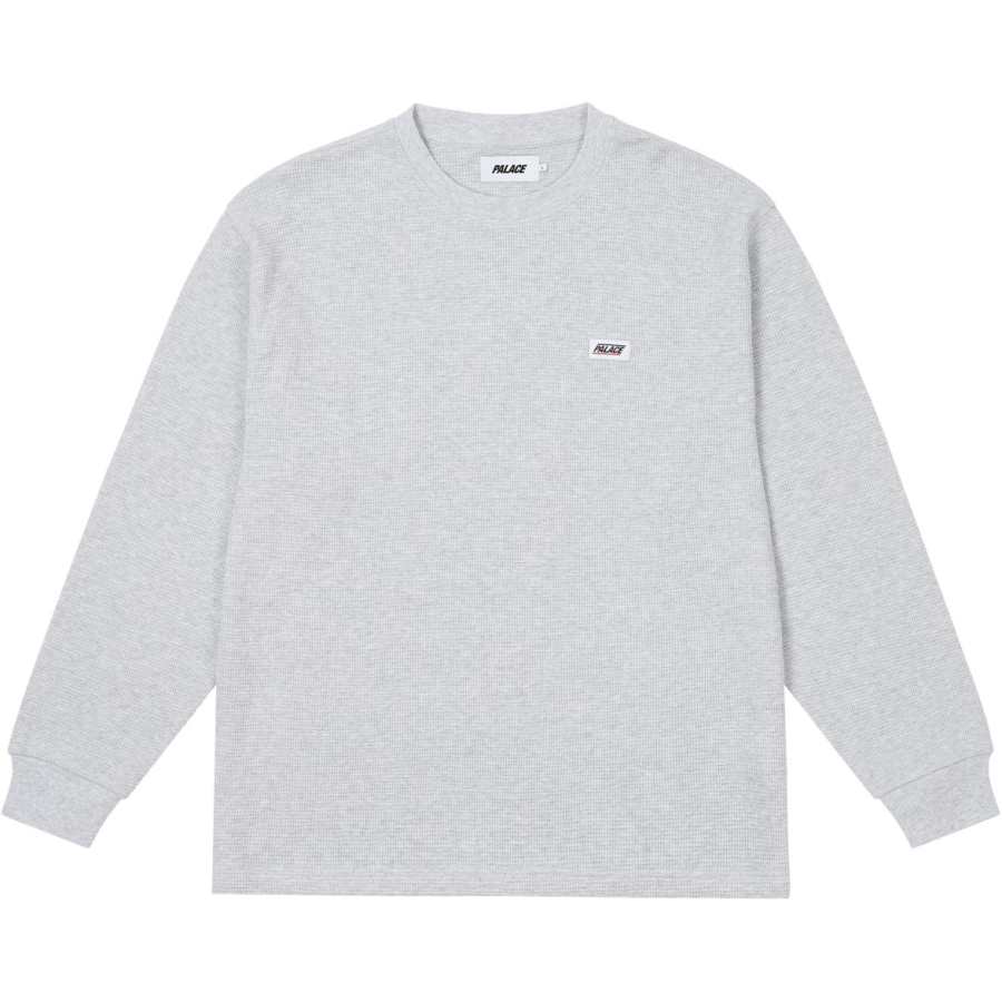 PALACE PALACE Basically A Thermal Long Sleeve