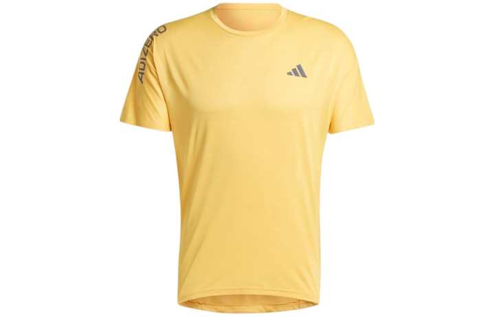 Adidas Adidas Free Shipping With AdiClub Adizero Running Tee