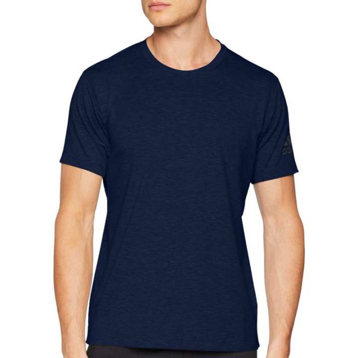 Adidas Adidas T Shirt Men's Collegiate Marine Blue