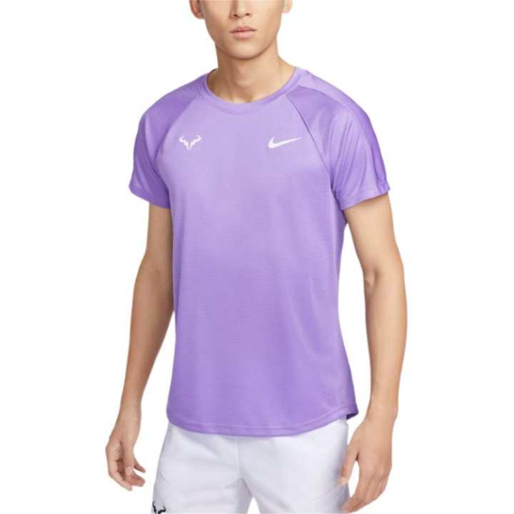 Nike Nike T Shirt Men's Space Purple