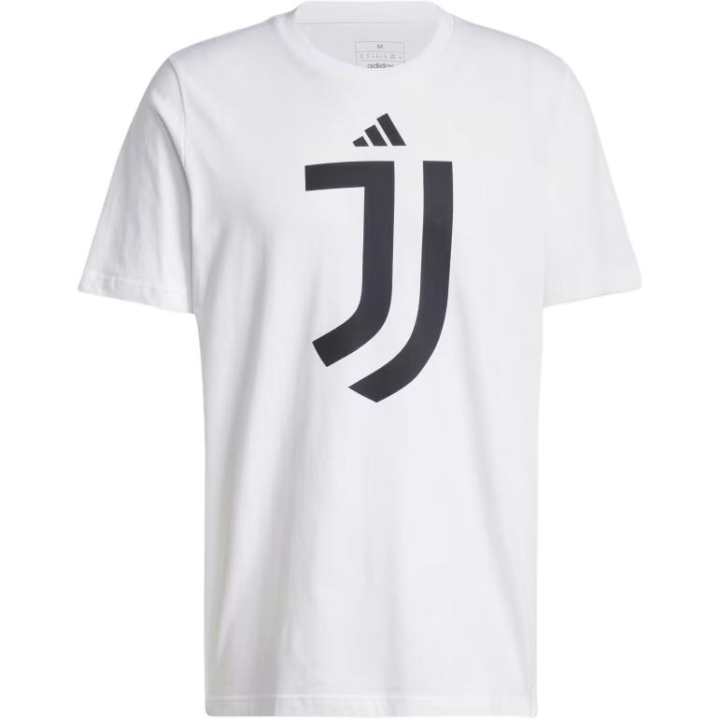 Adidas Adidas Juventus SS24 T Shirt Men's White