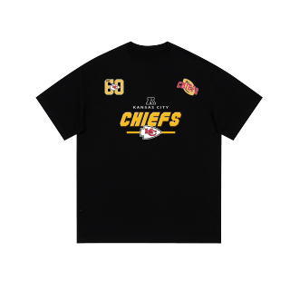 NFL T Shirts Unisex Crew Neck Moderate