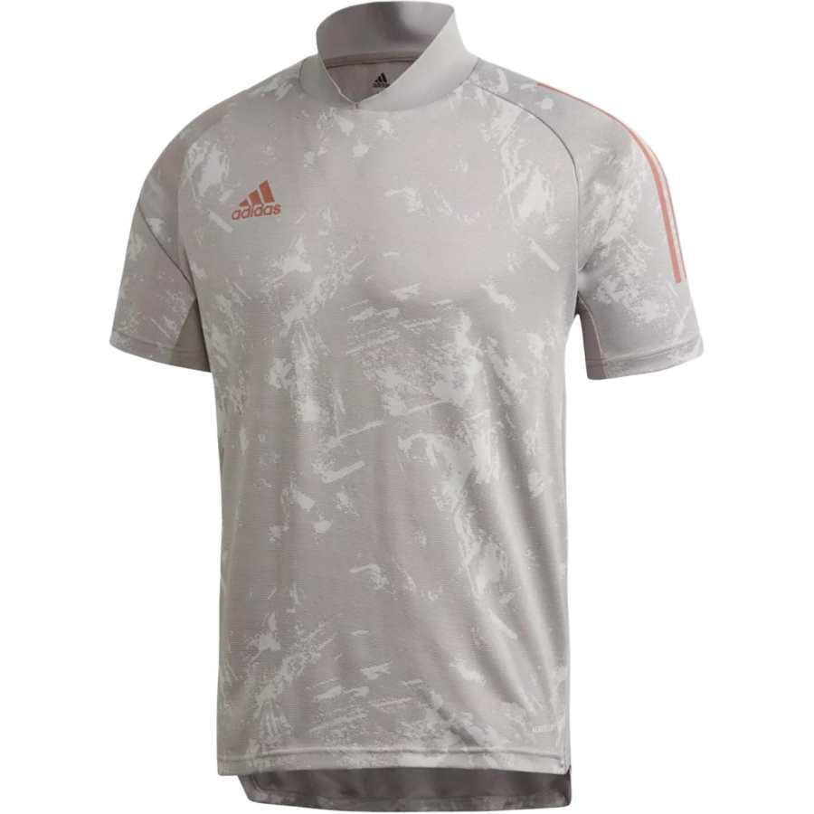 Adidas Adidas Condivo 20 Ultraining Herren Trainingstrikot Trikot Sport T Shirt Men's Gray