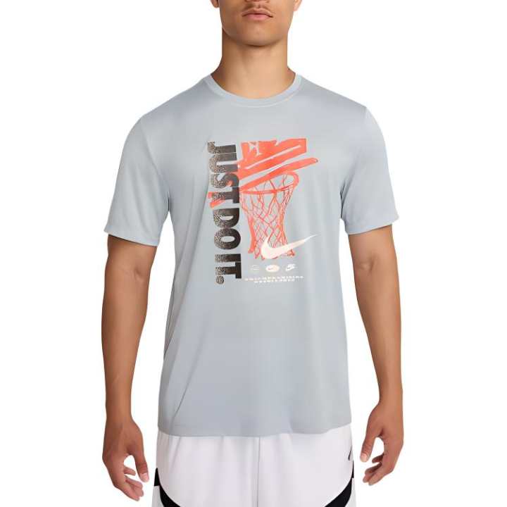 Nike Nike Men's Dri FIT Basketball T Shirt