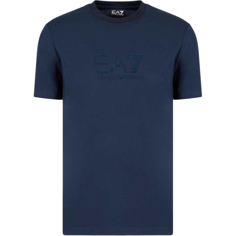 EMPORIO ARMANI EA7 T Shirt Men's Marine Blue
