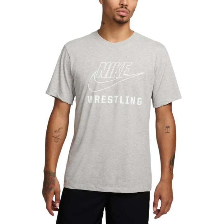 Nike Nike Swoosh Men's Wrestling T Shirt