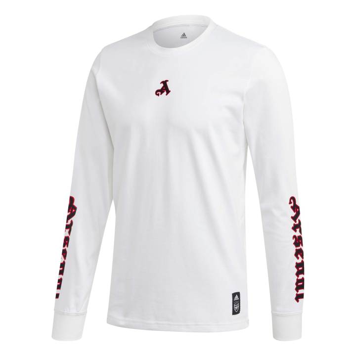 Adidas Adidas Arsenal T Shirt Men's White