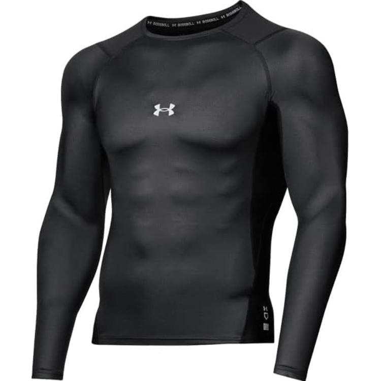 Under Armour Iso Chill T Shirt Men's Black