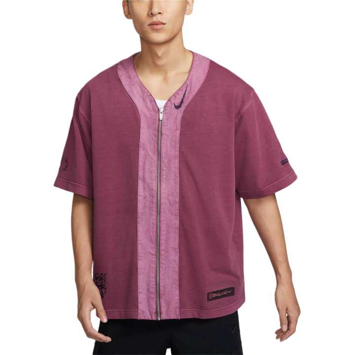 Nike Nike Sportswear Essentials T Shirt Men's Red Sandalwood Red