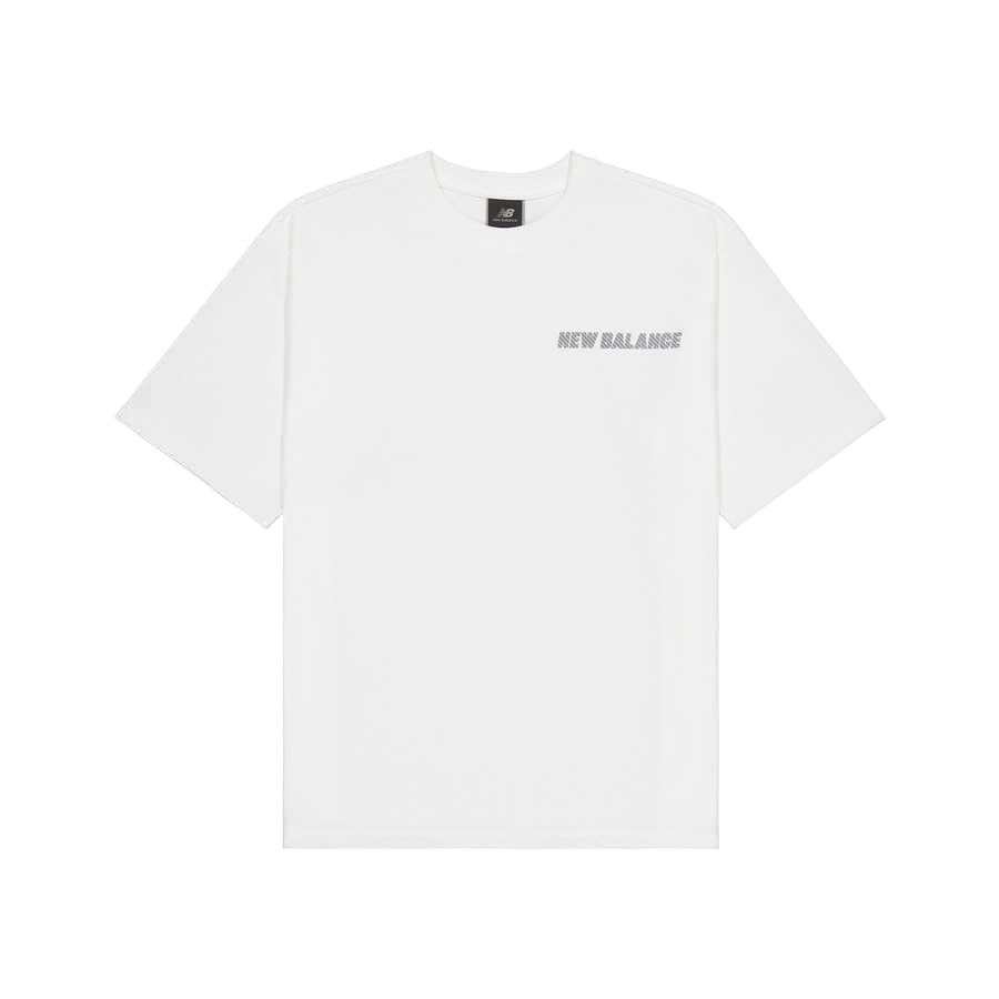 New Balance New Balance MET 24 T Shirt Men's White