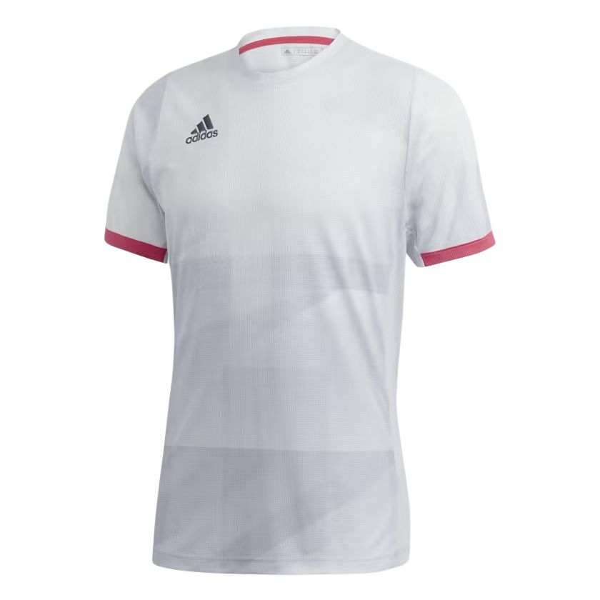 Adidas Adidas Tennis FREE LIFT HEAT.RDY T Shirt Men's White