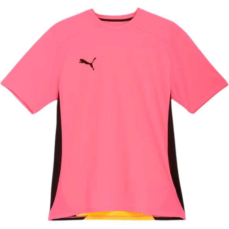 PUMA FTBL ULTIMATE T Shirt Men's Sunset Red