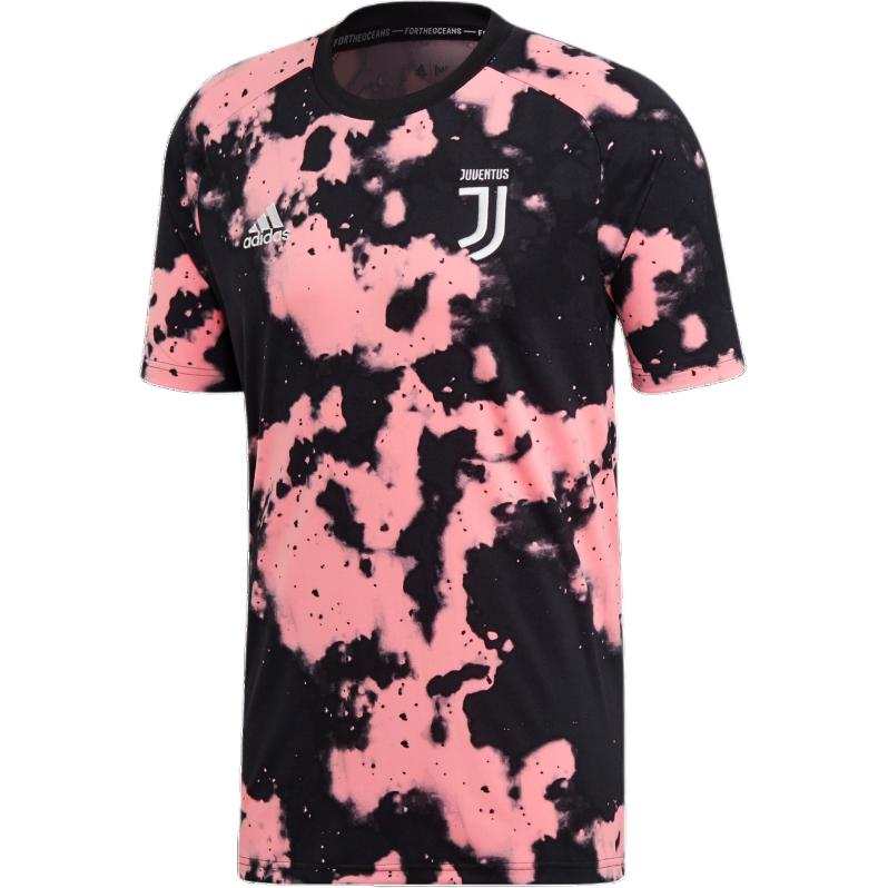 Adidas Adidas Juventus T Shirt Men's Multicolor