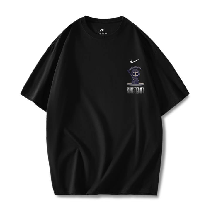 Nike Nike Sportswear T Shirt Unisex Black