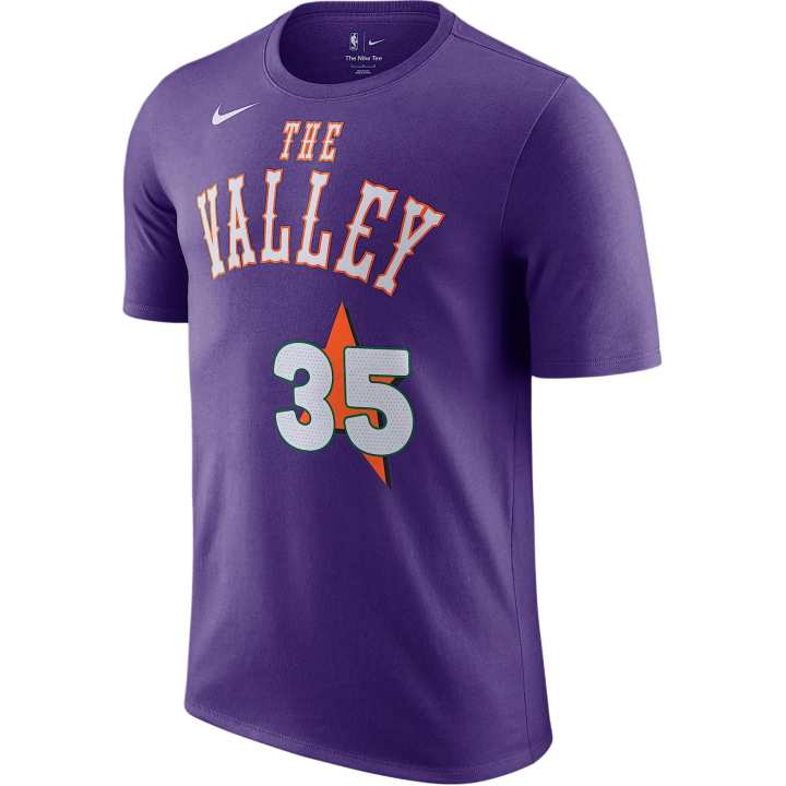 Nike Nike Kevin Durant Phoenix Suns Essential City Edition Men's Nike Nba T Shirt