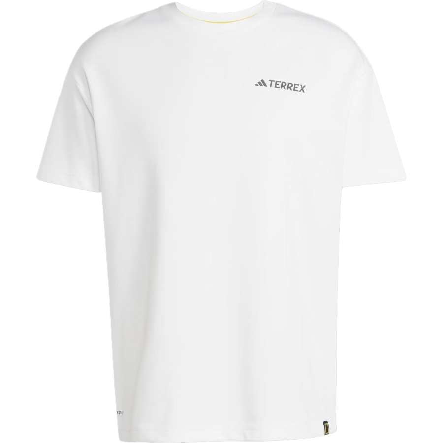 Adidas Adidas x GUOJIADILI,LIANMINGKUAN T Shirt Unisex White