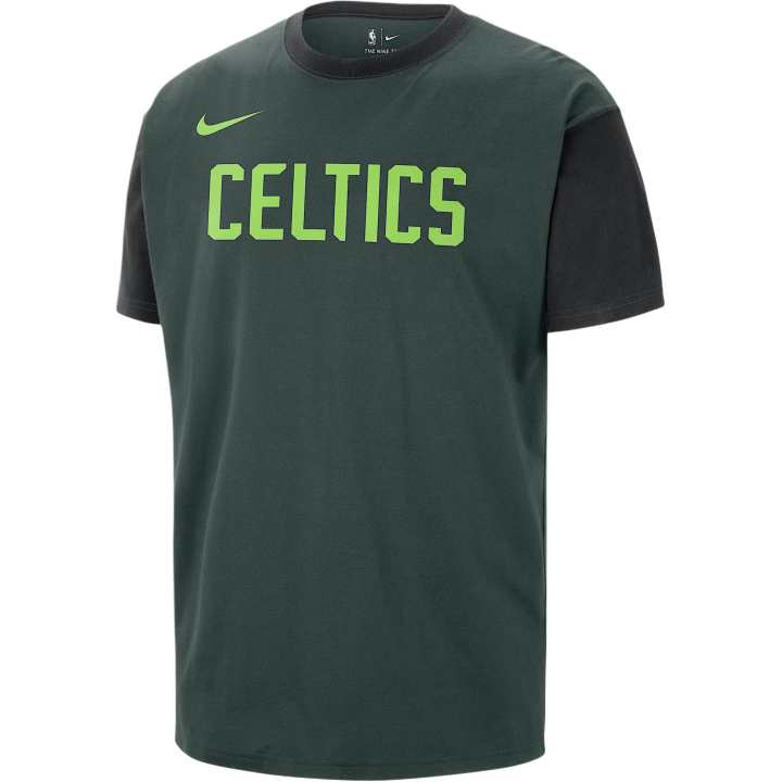 Nike Nike Boston Celtics Courtside City Edition Men's Nike Nba T Shirt